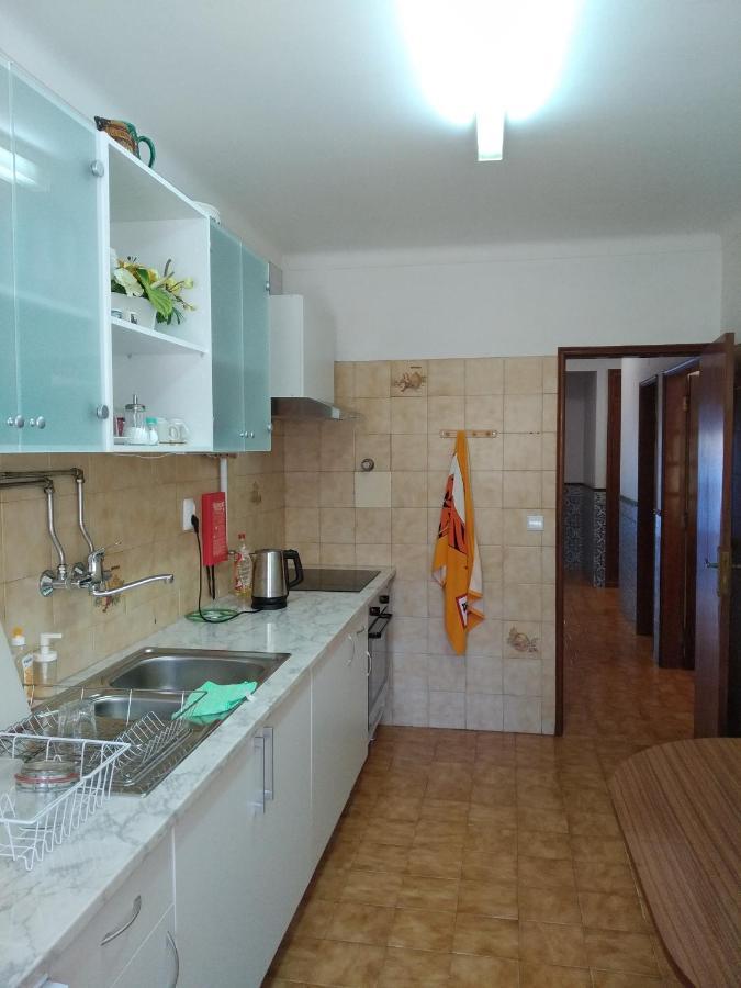 Apartamento Solvita 科英布拉 外观 照片