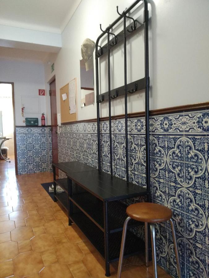 Apartamento Solvita 科英布拉 外观 照片