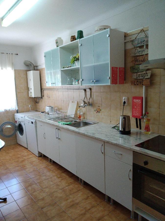 Apartamento Solvita 科英布拉 外观 照片